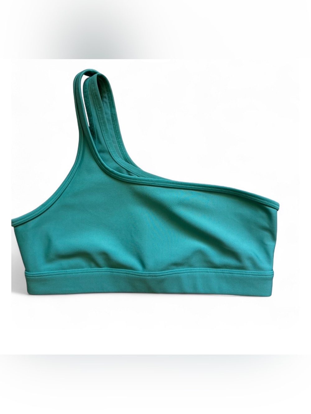 Alo Yoga Airlift Ocean Teal Sports Bra • S